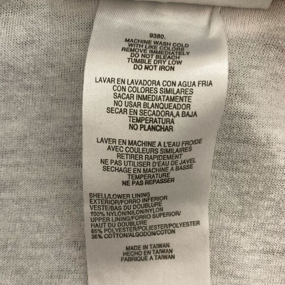 Vintage Adidas Track Jacket Women’s L Blue Maroon Stripe Full Zip Retro Y2K - Picture 8 of 10